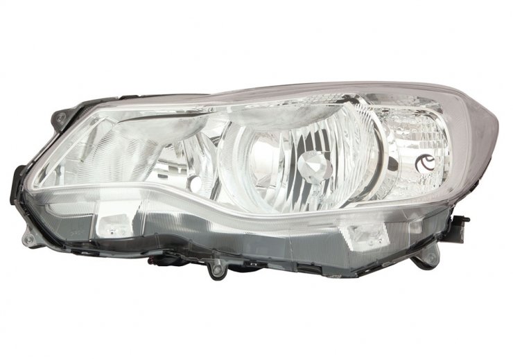 Acceder a la pieza Faro eléctrico izquierdo, xenon D2R + HB3