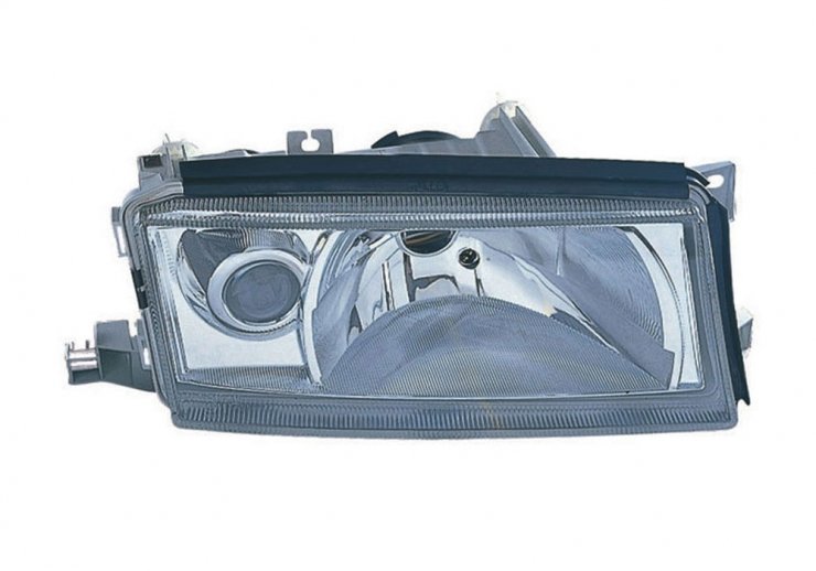 Acceder a la pieza Faro manual y eléctrico derecho, antinieblas delantero, H4+H3