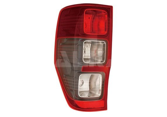 Piloto trasero izquierdo, con marcha atrás (desde 2018) FORD-RANGER pour FORD RANGER  pour FORD RANGER