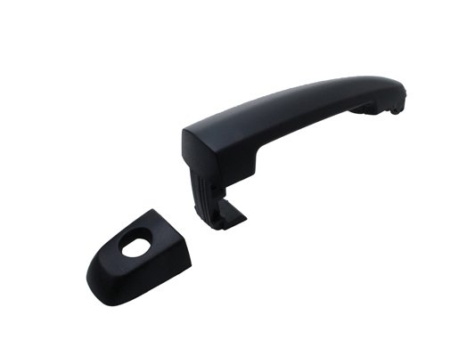 Acceder a la pieza Manilla delantera izquierda, con embellecedor, con ojo cerradura