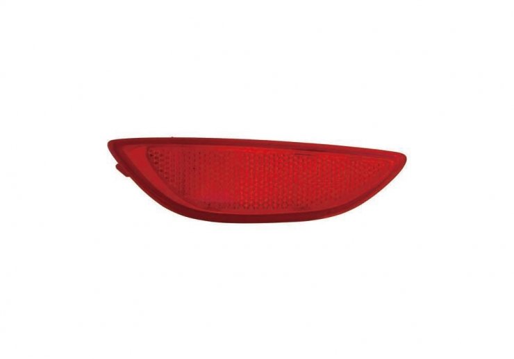 Acceder a la pieza Catadióptrico izquierdo