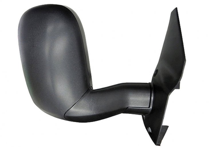 Acceder a la pieza Retrovisor manual derecho, convexo (Brazo largo)