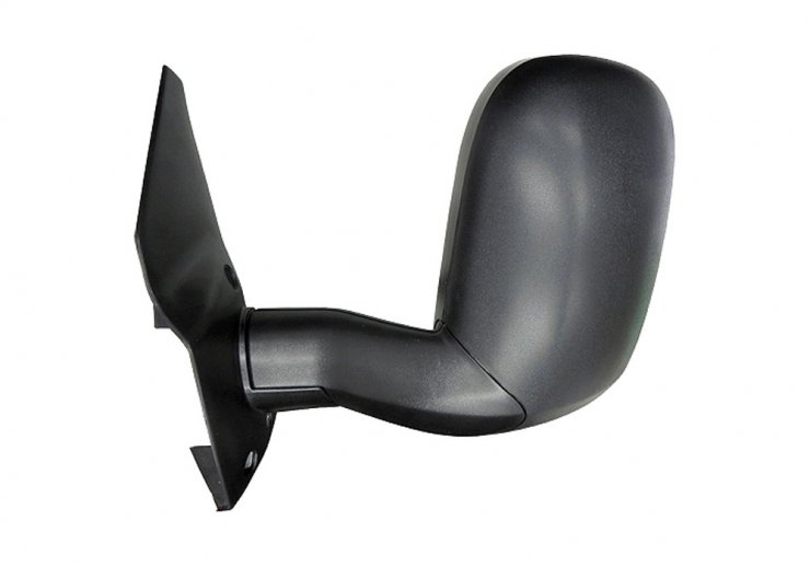 Acceder a la pieza Retrovisor manual izquierdo, convexo, térmico (Brazo largo)