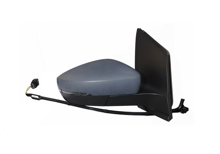 Acceder a la pieza Retrovisor mecánico derecho, convexo, imprimado, con intermitente (2 pines)