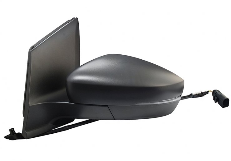 Acceder a la pieza Retrovisor mecánico izquierdo, convexo, con intermitente (2 pines)