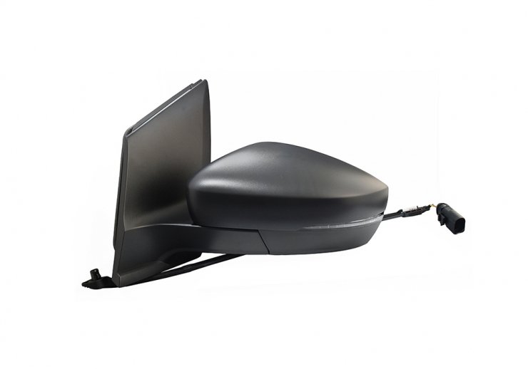 Acceder a la pieza Retrovisor mecánico izquierdo, convexo, con intermitente (4 pines)