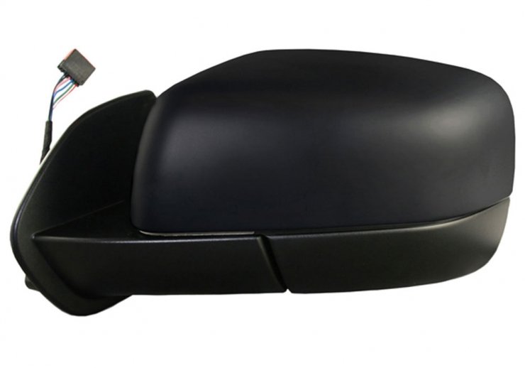 Retrovisor eléctrico izquierdo, convexo, térmico (5 pines)  pour LAND ROVER DISCOVERY  pour LAND ROVER DISCOVERY