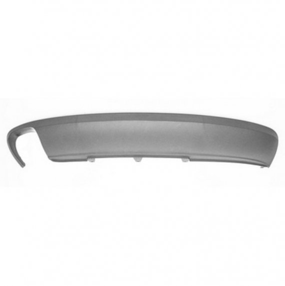 Spoiler parachoques trasero AUDI-A4 (B8) pour AUDI A4  pour AUDI A4