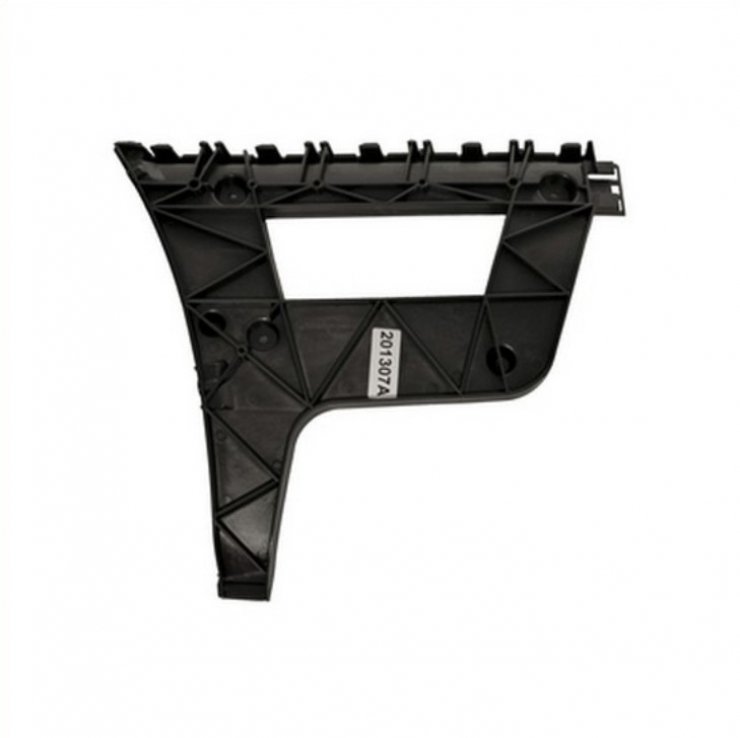 Acceder a la pieza Soporte central izquierdo, parachoques trasero (4 puertas)