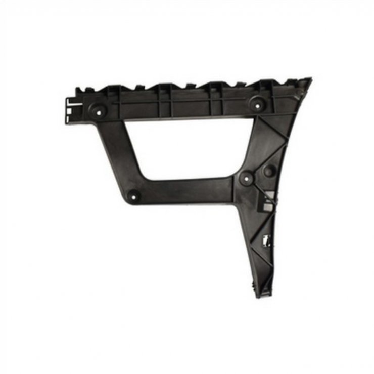 Acceder a la pieza Soporte lateral derecho, parachoques trasero (4 puertas)