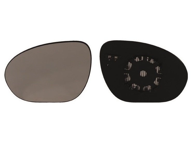 Acceder a la pieza Cristal + soporte retrovisor izquierdo