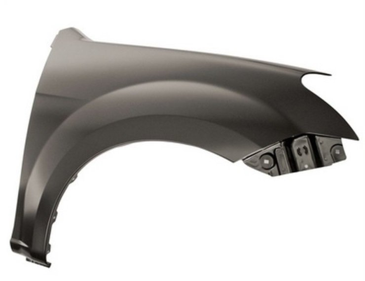 Acceder a la pieza Aleta delantera derecha