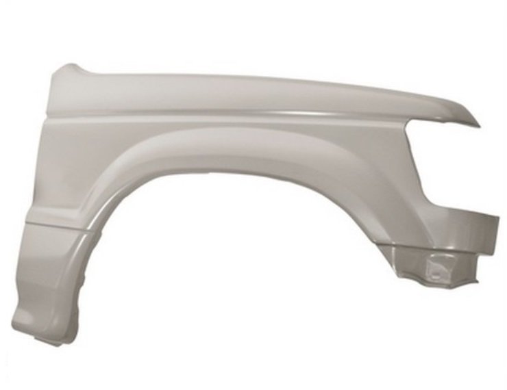 Acceder a la pieza Aleta delantera derecha