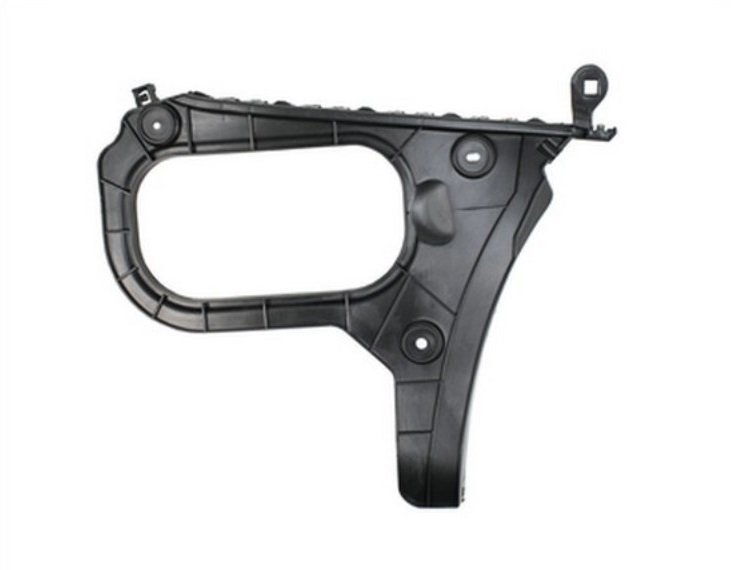 Acceder a la pieza Grapa izquierda de parachoques trasero