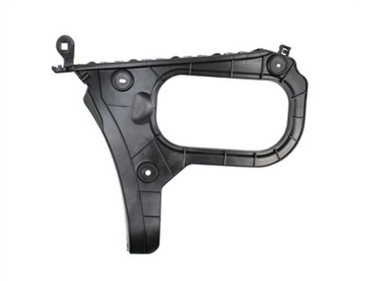 Acceder a la pieza Grapa derecha de parachoques trasero