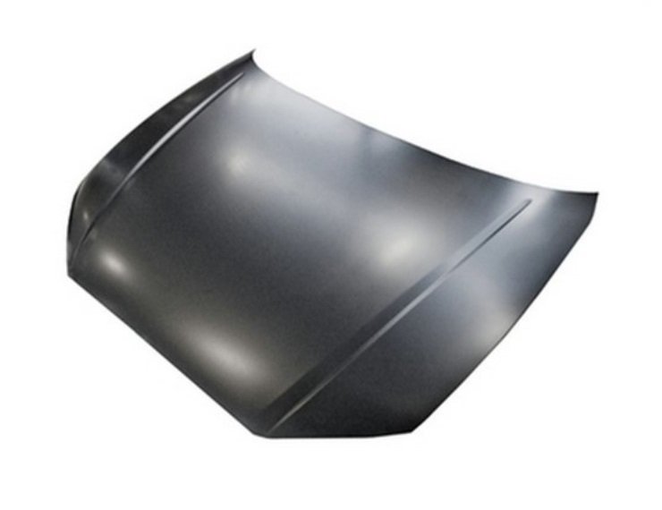 Acceder a la pieza Capó motor (aluminio) (4 puertas)