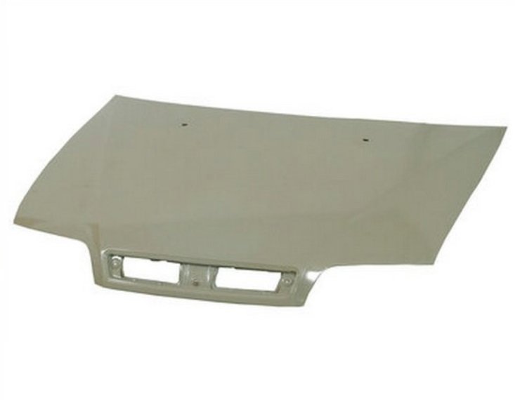 Acceder a la pieza Capó motor Acceder a la pieza Capó motor