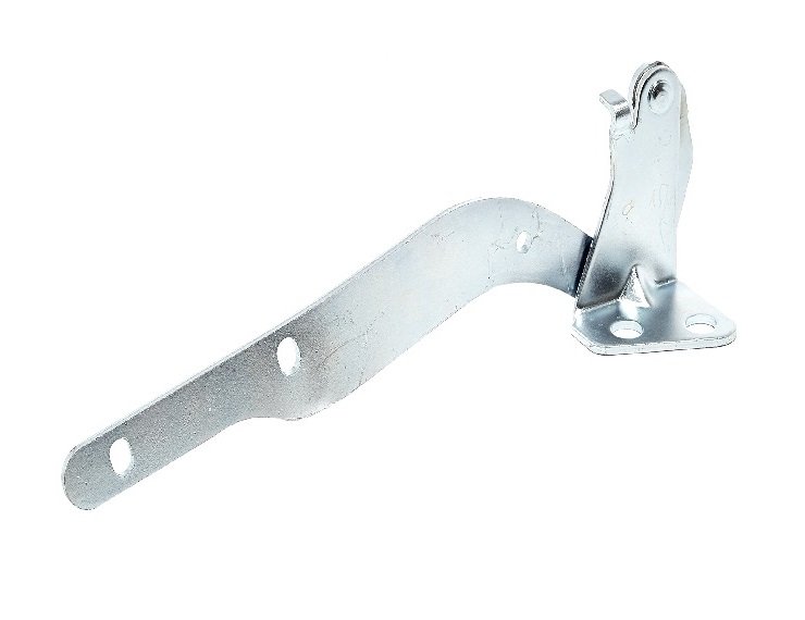 Acceder a la pieza Bisagra izquierda capó