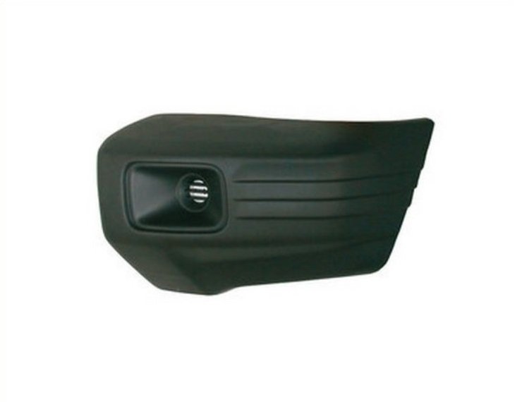 Acceder a la pieza Punta izquierda parachoques delantero, con agujeros