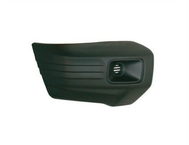 Acceder a la pieza Punta derecha parachoques delantero, con agujeros