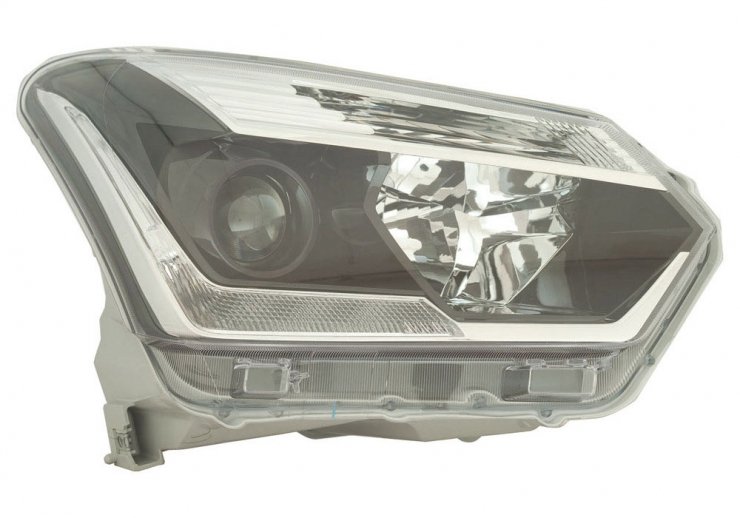 Faro eléctrico derecho, LED, H11+HB3 (motor)  pour ISUZU D-MAX  pour ISUZU D-MAX