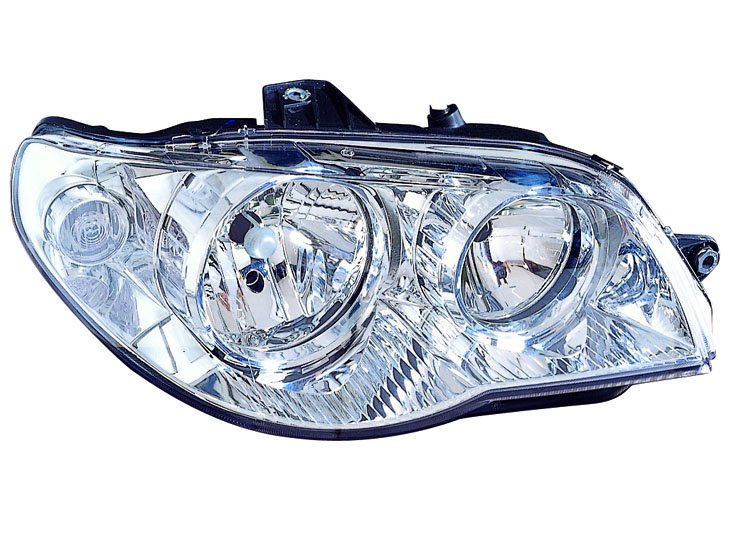 Faro eléctrico derecho, H7+H7 (motor) (5 puertas) FIAT-PALIO pour FIAT PALIO  pour FIAT PALIO