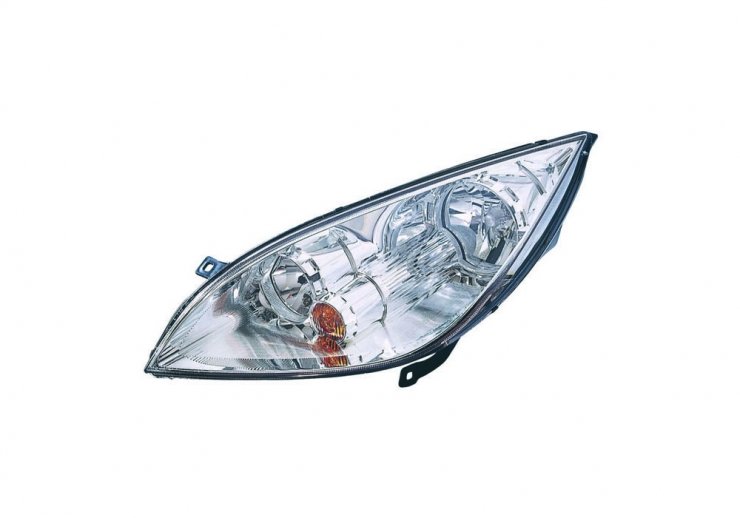 Faro eléctrico izquierdo, H7+H7  pour MITSUBISHI COLT  pour MITSUBISHI COLT