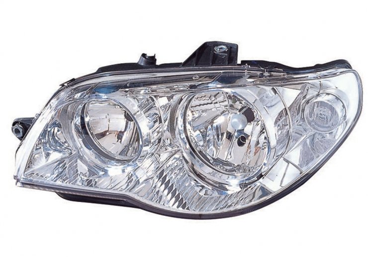 Faro eléctrico izquierdo, H7+H7 (motor) (5 puertas) FIAT-PALIO pour FIAT PALIO  pour FIAT PALIO