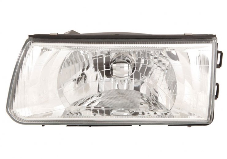 Faro manual izquierdo, H4  pour MITSUBISHI L300  pour MITSUBISHI L300