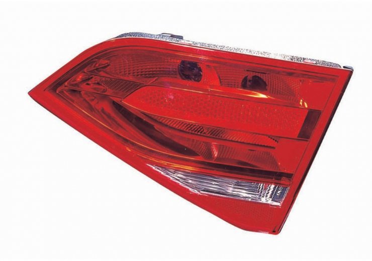 Acceder a la pieza Piloto trasero derecho interior