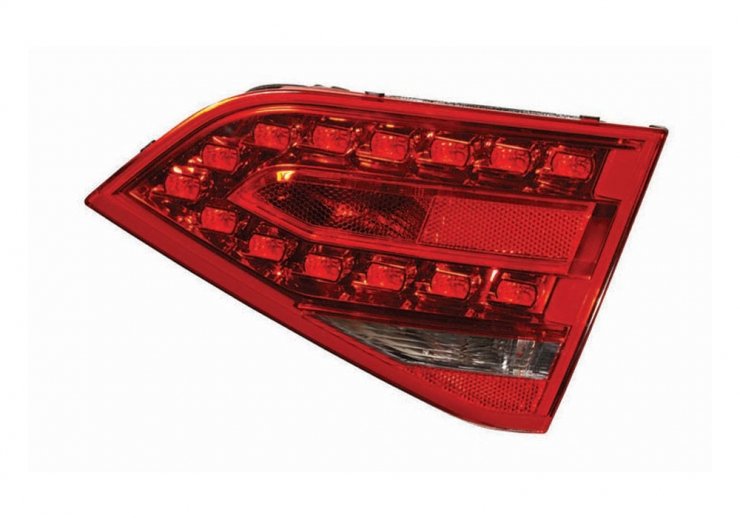 Acceder a la pieza Piloto trasero derecho interior LED