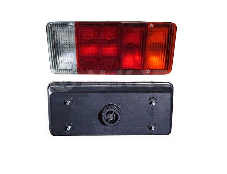 Acceder a la pieza Piloto trasero derecho