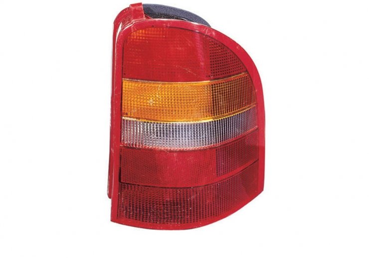 Acceder a la pieza Piloto trasero derecho