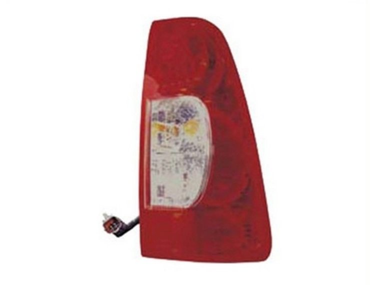 Acceder a la pieza Piloto trasero derecho, fumé (Blanco/Rojo)