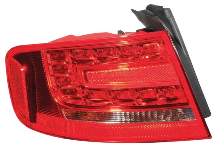 Acceder a la pieza Piloto trasero izquierdo exterior LED