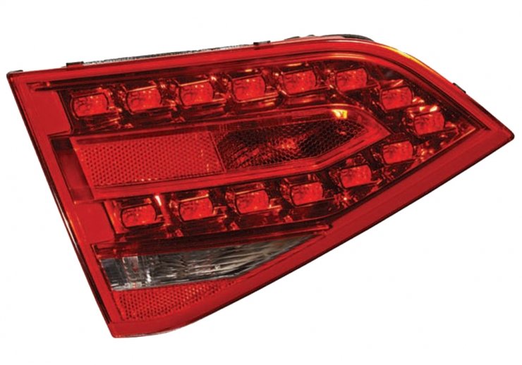 Acceder a la pieza Piloto trasero izquierdo interior LED