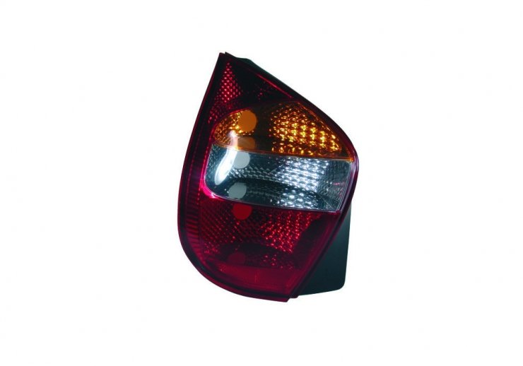 Acceder a la pieza Piloto trasero izquierdo (3/5 puertas) Acceder a la pieza Piloto trasero izquierdo (3/5 puertas)