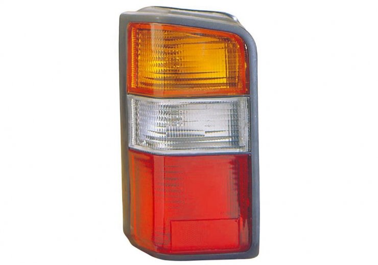 Acceder a la pieza Piloto trasero izquierdo