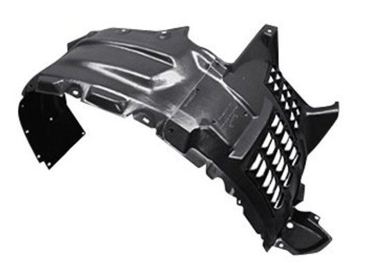 Acceder a la pieza Guardabarros delantero derecho