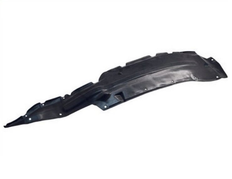 Acceder a la pieza Guardabarros delantero izquierdo