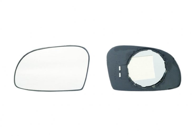 Acceder a la pieza Cristal + soporte retrovisor izquierdo, convexo