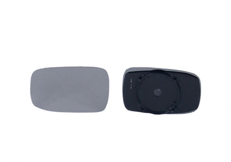 Acceder a la pieza Cristal + soporte retrovisor izquierdo, convexo, térmico