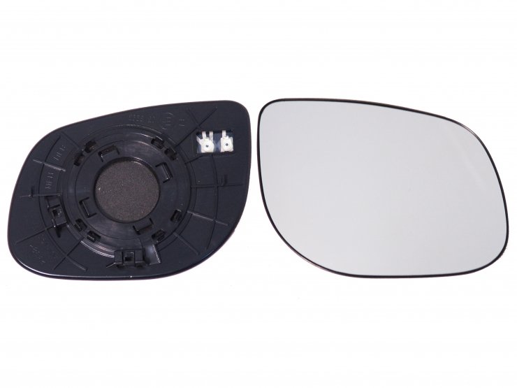 Acceder a la pieza Cristal + soporte retrovisor derecho, convexo, térmico
