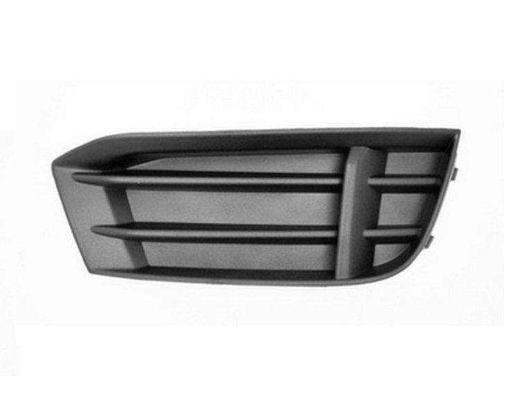 Acceder a la pieza Rejilla izquierda parachoques delantero, negro