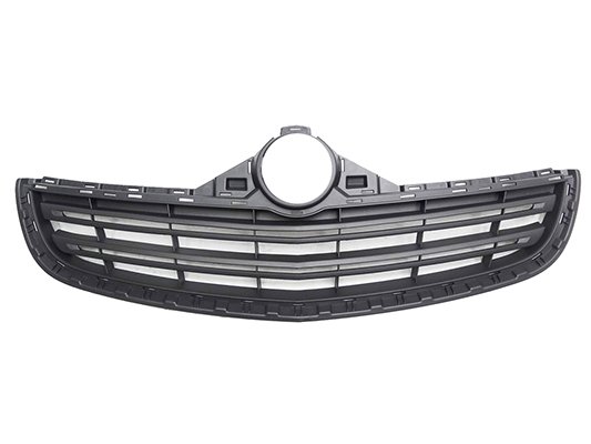 Acceder a la pieza Rejilla frente