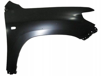 Acceder a la pieza Aleta delantera derecha, agujero piloto