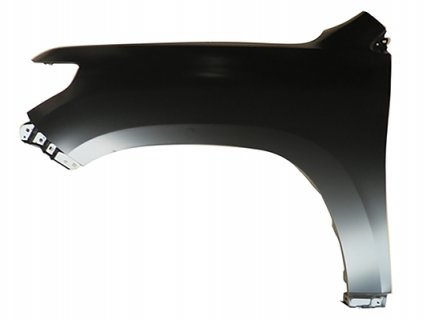 Acceder a la pieza Aleta delantera izquierda