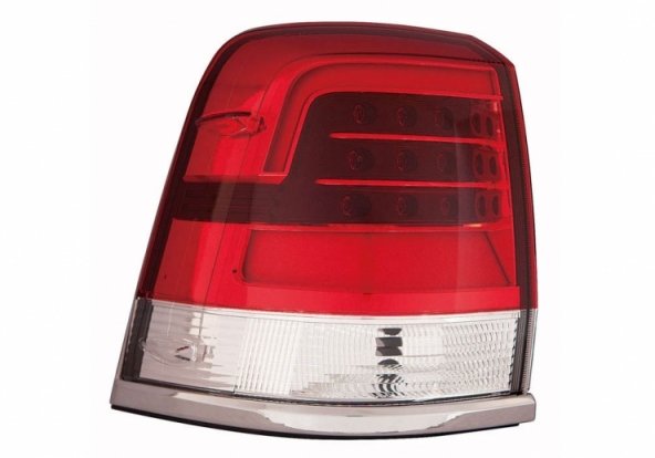 Acceder a la pieza Piloto trasero izquierdo, exterior