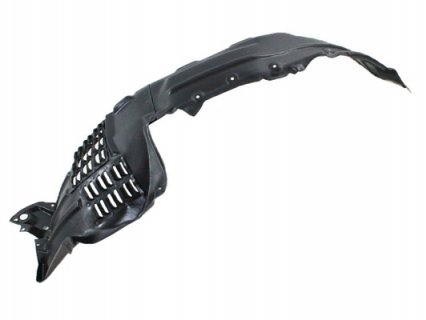 Acceder a la pieza Guardabarros delantero derecho Acceder a la pieza Guardabarros delantero derecho