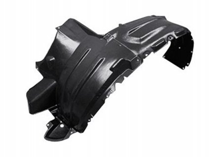 Acceder a la pieza Guardabarros delantero izquierdo Acceder a la pieza Guardabarros delantero izquierdo